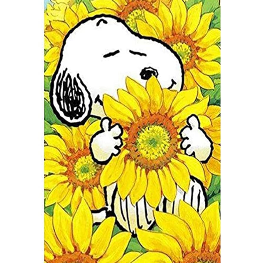 スヌーピー 油絵 飾り アート Amazon.co.jp: スヌーピーの油絵 Snoopy ポスター 装飾 絵